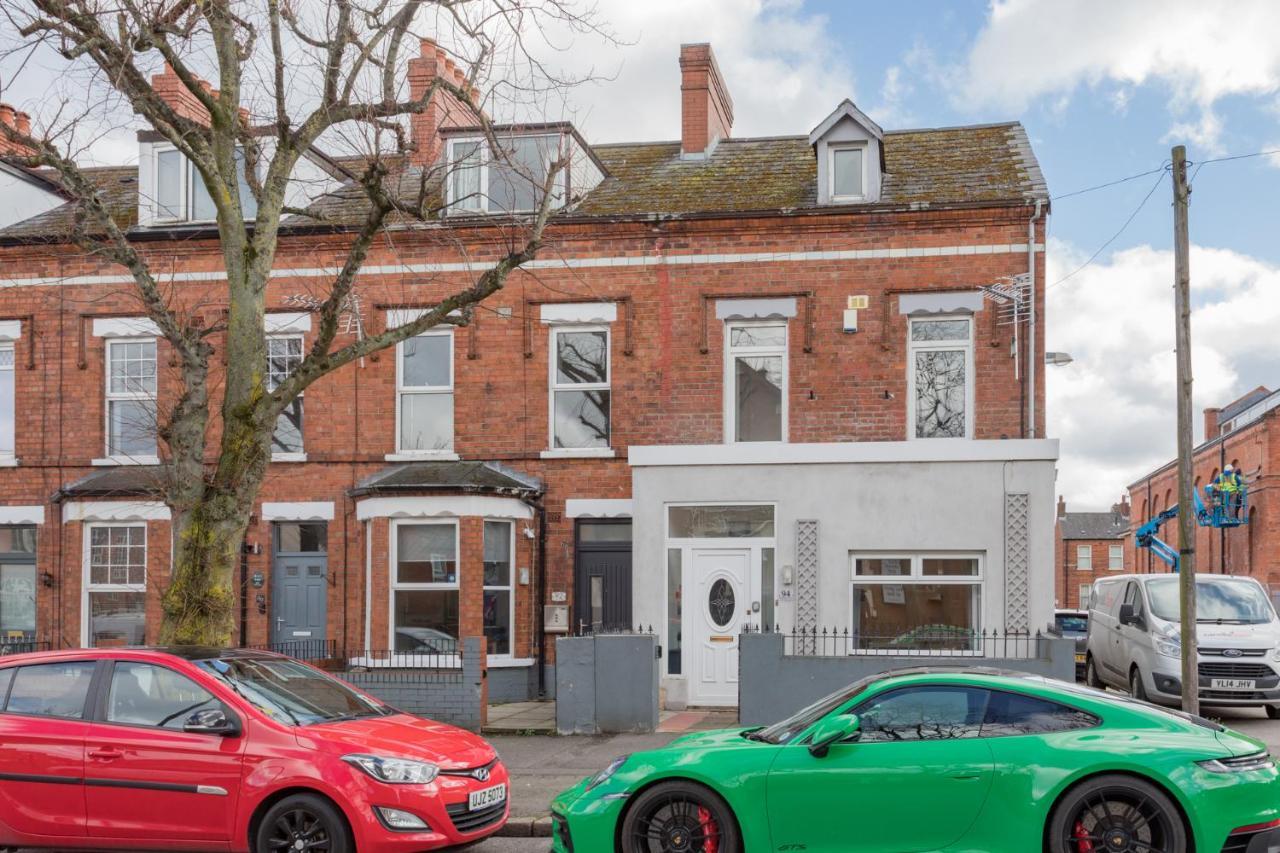 The Avenue Belfast Hotel Exterior foto